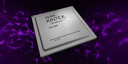 Самая ёмкая ПЛИС Xilinx Kintex Ultrascale+