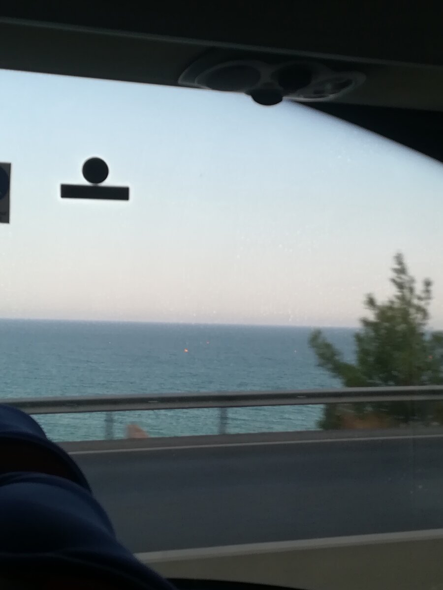 Море Турция Анталья . фото автора