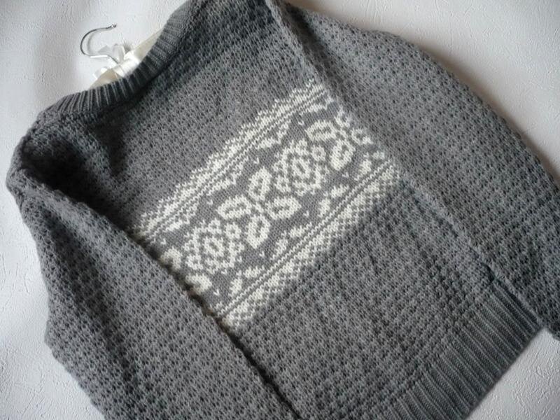 Свитер "Касабланка"