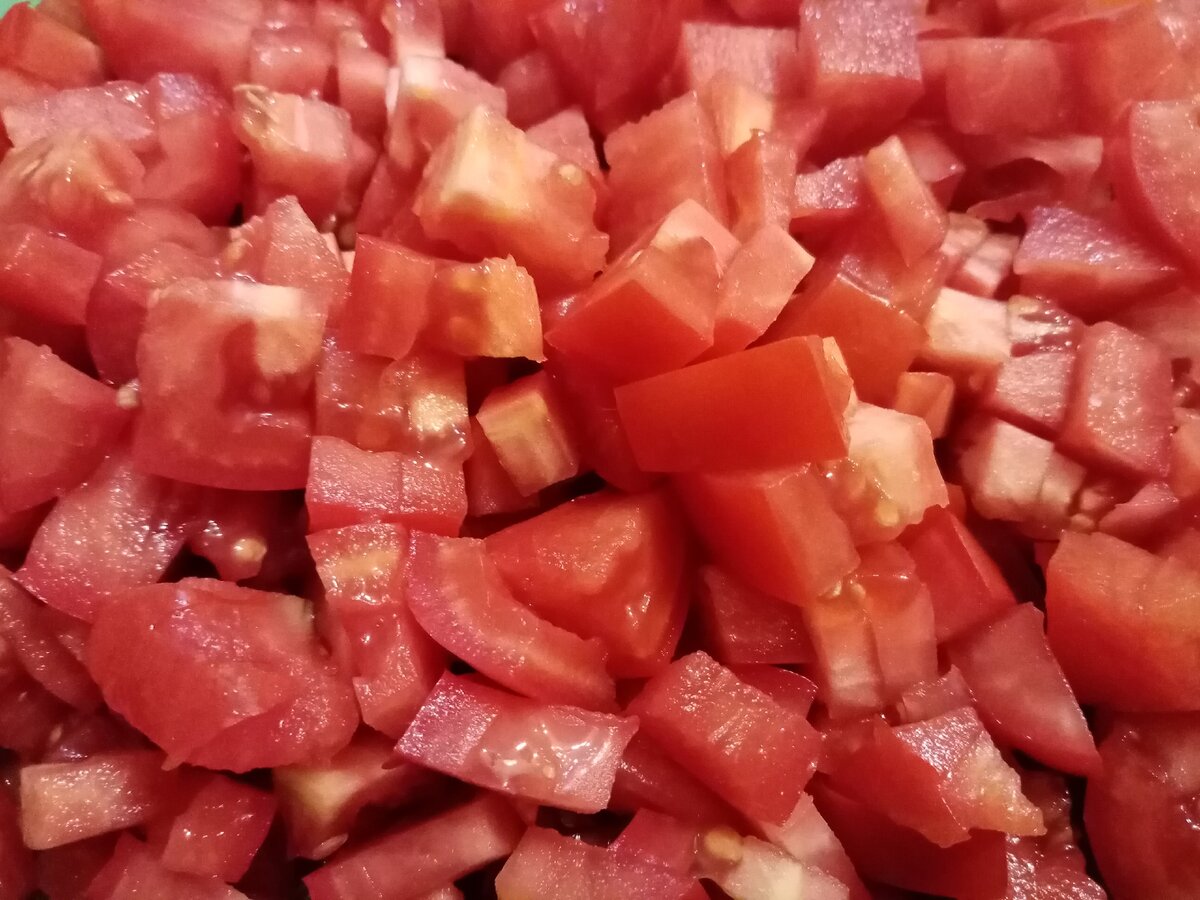 Можно прокрутить и через мясорубку