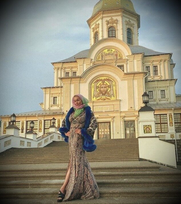 Анастасия Волочкова. Фото предоставил сервис Яндекс картинки.