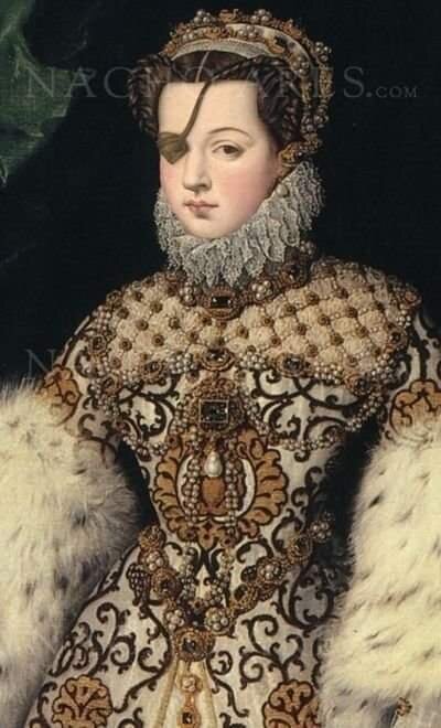 принцесса Эболи