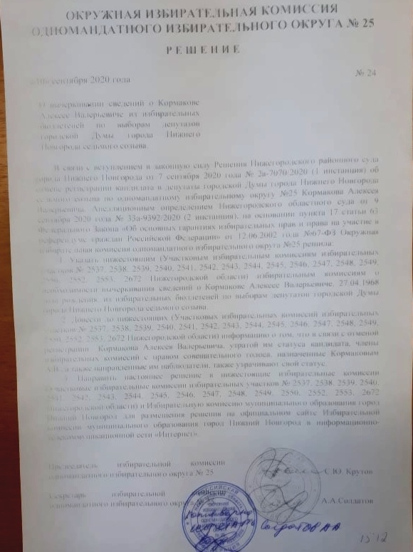 Фото наблюдателей