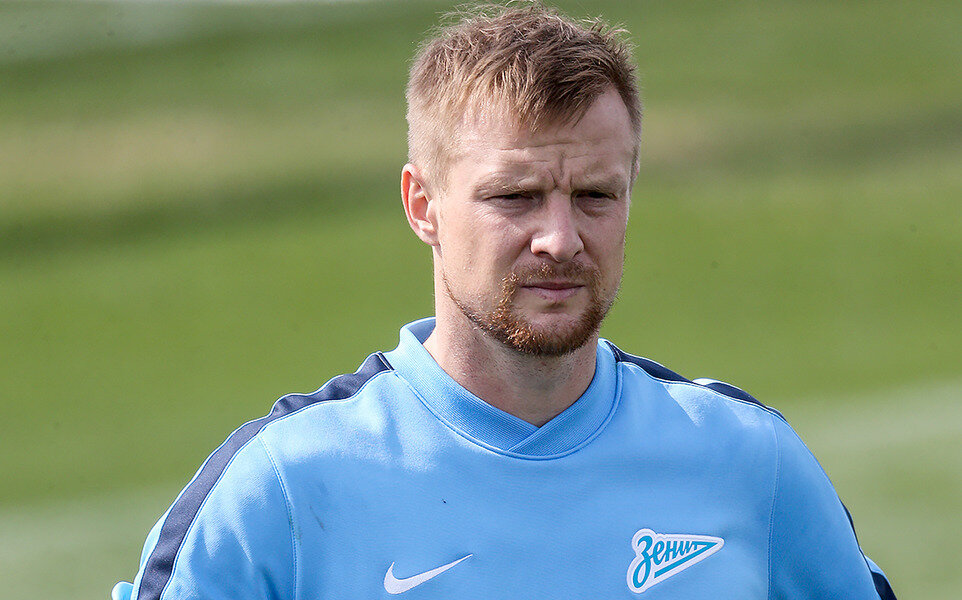 В 2003 голу Малафеев получил приз имени Льва Яшина и вошел в число 33 лучших игроков чемпионата. Фото: fc-zenit.ru