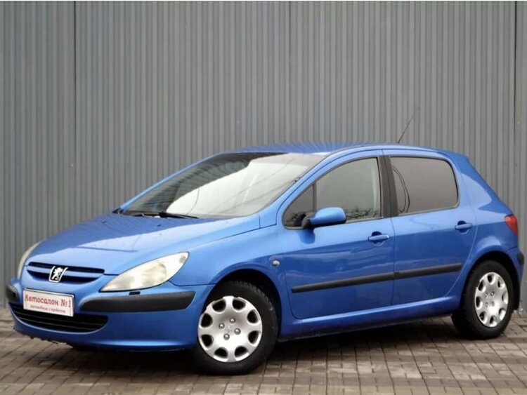 Peugeot 307