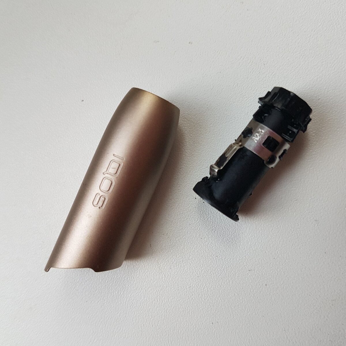 Как разобрать, почистить и возможно починить IQOS 3 и DUOS? Lucky Kate Дзен