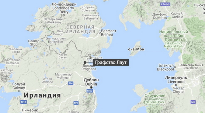 Примерное месторасположение города будущего Nextpolis