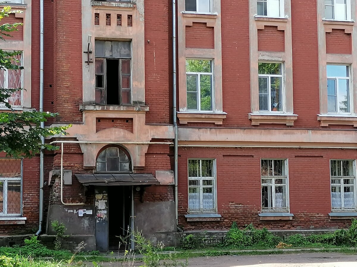 Интересные места Твери. Часть 2 - Морозовский городок | По свету на колесах  | Дзен