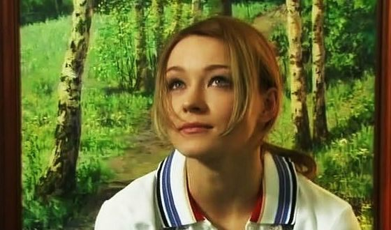 Анастасия Панина