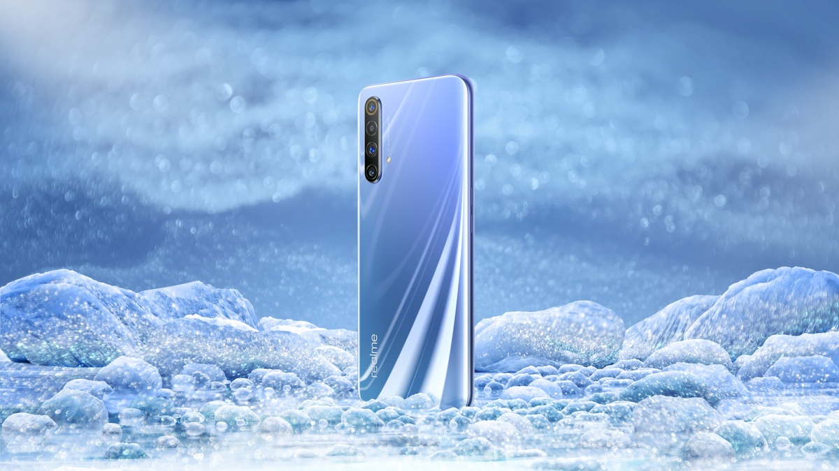 realme x50 5g обзор