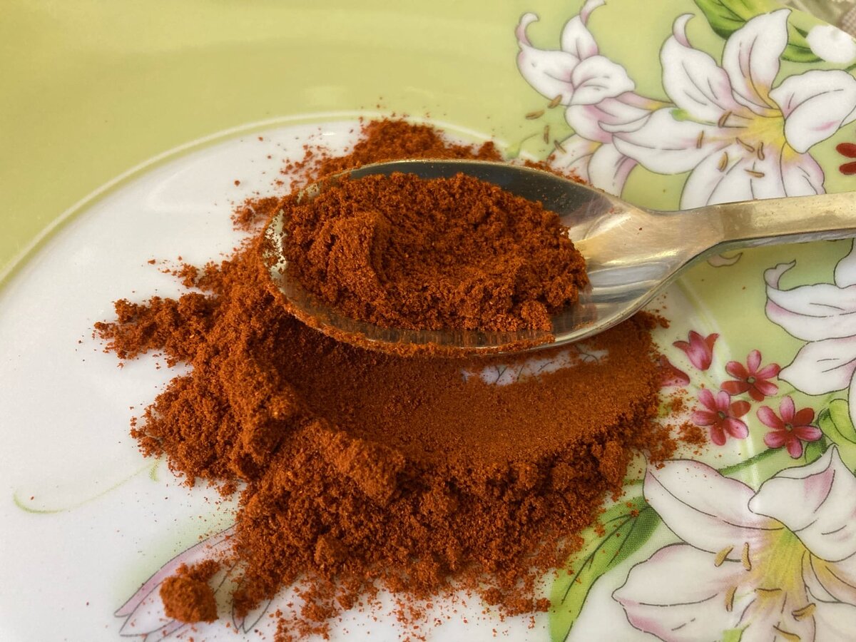 Кайенский перец производят из высушенных плодов