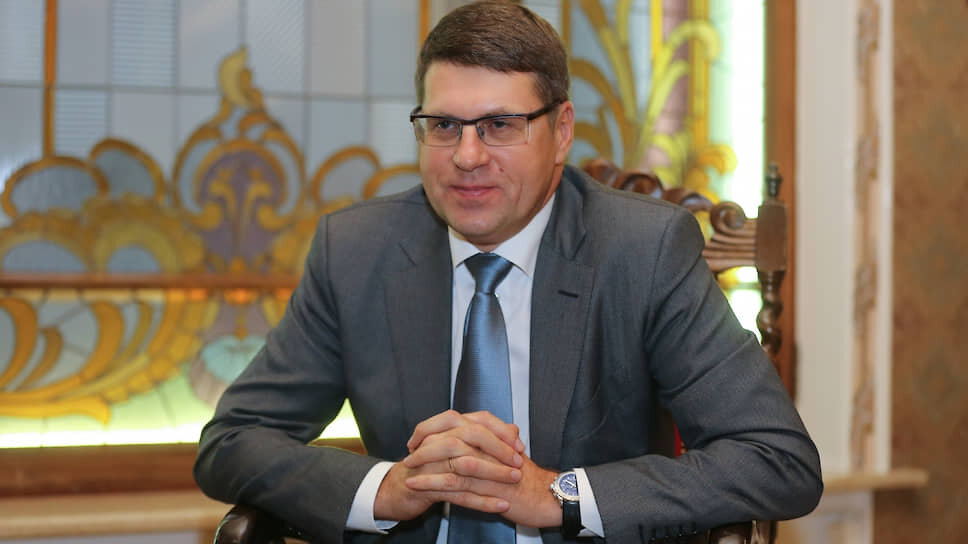 Газета "Коммерсант"