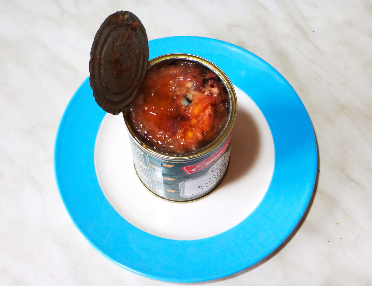 Тушеная баранина - самая дорогая тушенка из мяса