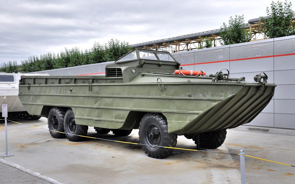 ЗИС-485 «БАВ»