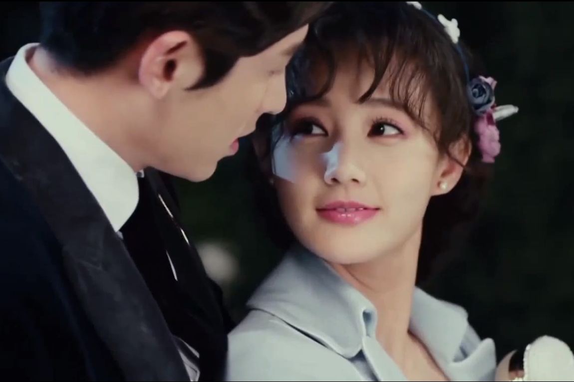 Кадры из дорамы "Девушка-демон"