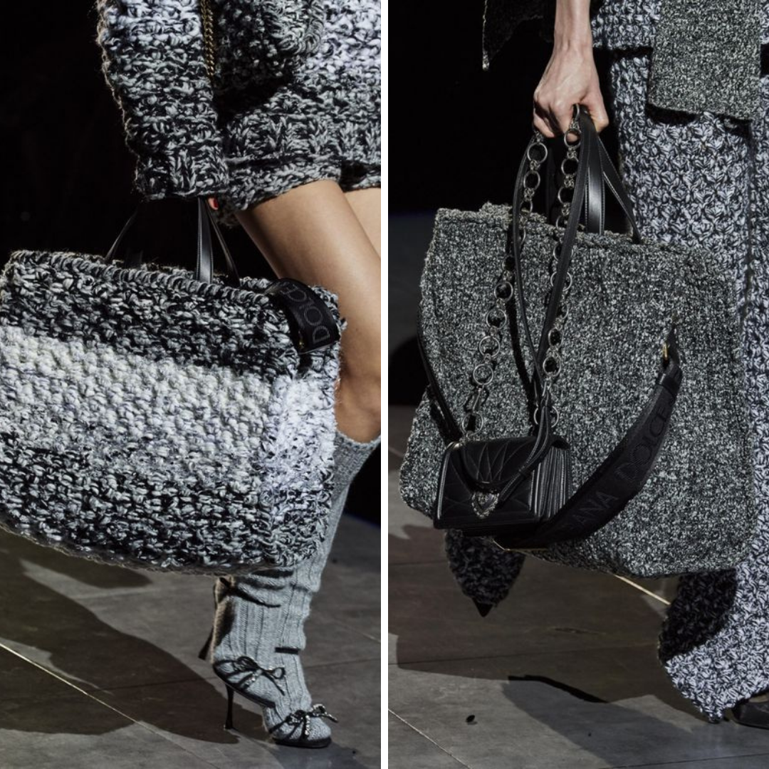 Модные вязаные сумки 2020, www.pinterest.com