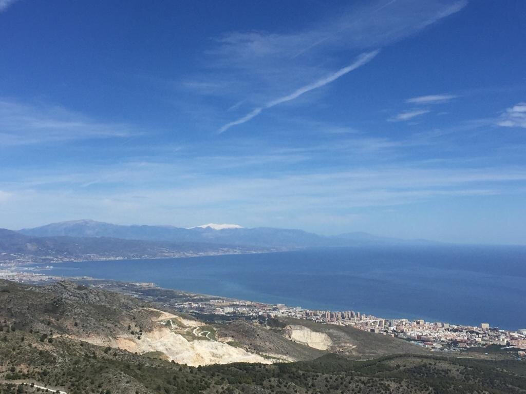 город Benamaldena