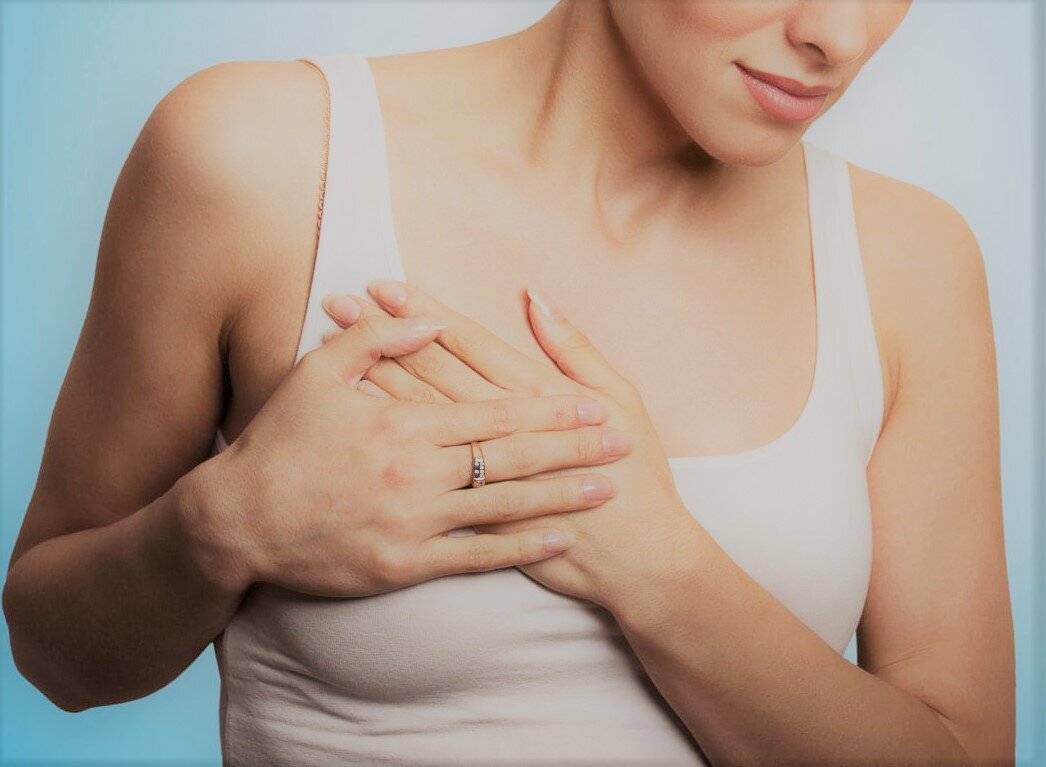Почему болит грудь и методы лечения | Interesno | Дзен