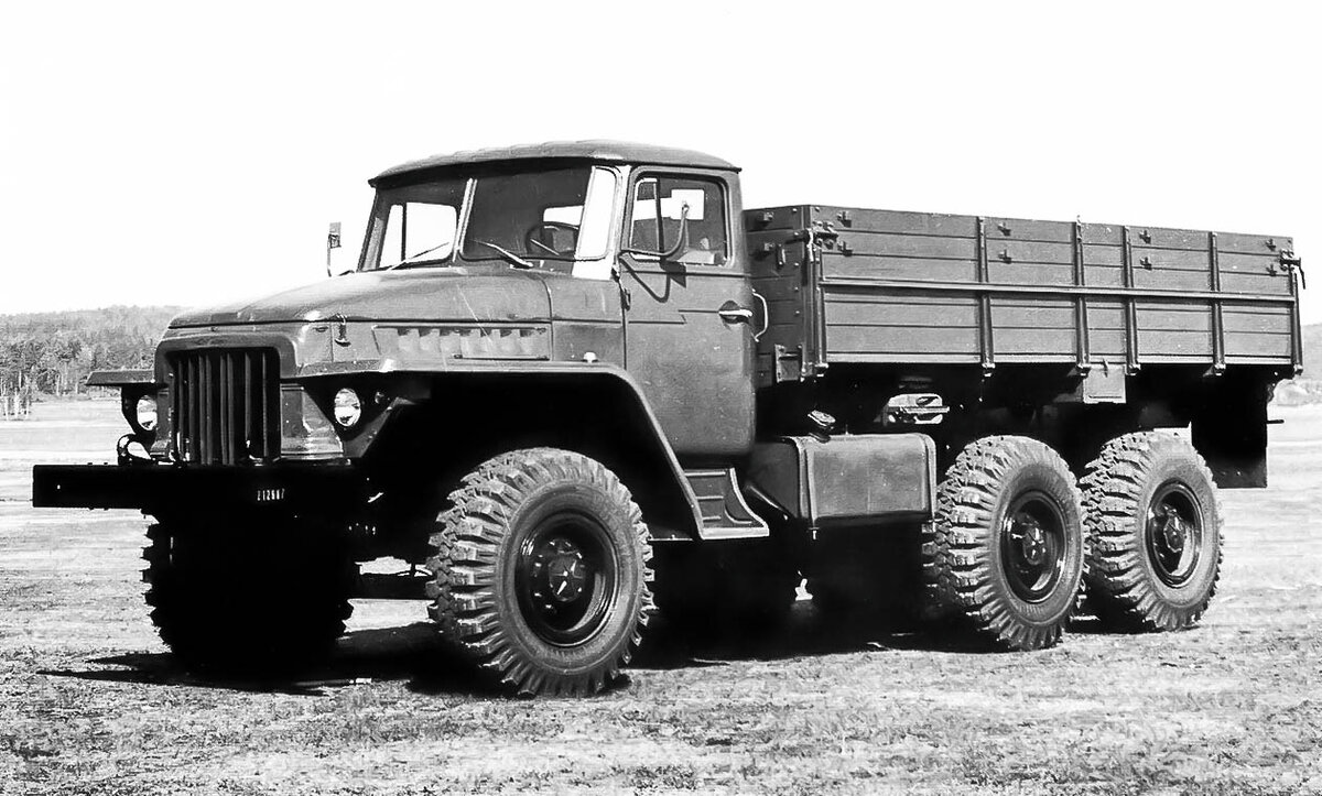 Урал-377 для народа