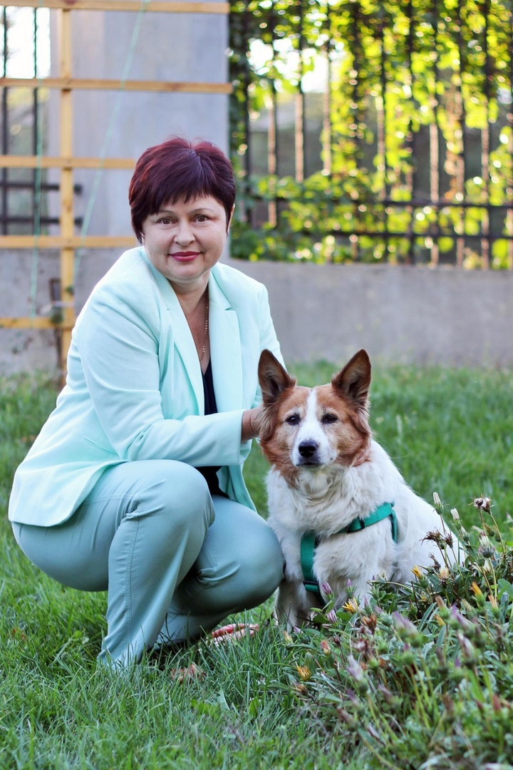 Личный архив Светланы