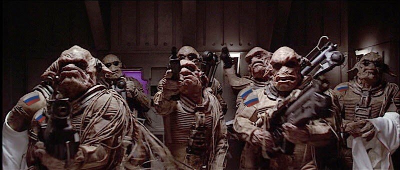 "Идёт Кутузов бить французов", диггеротип из альбома "Корпорация Монстров"