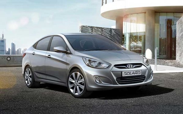 Комплектации и цены Hyundai Solaris