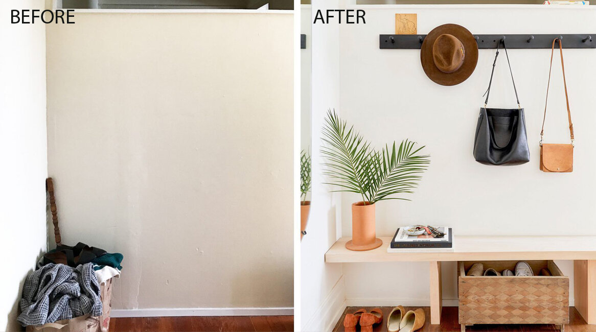 Показываем как декорирование меняет внешний вид квартиры