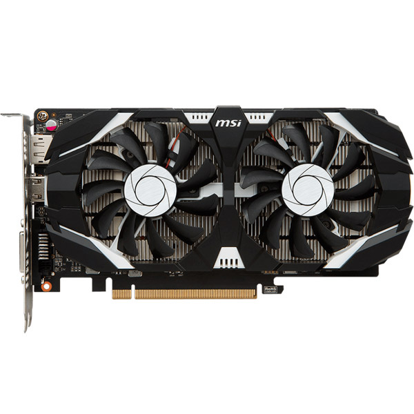 Geforce GTX 1050 TI