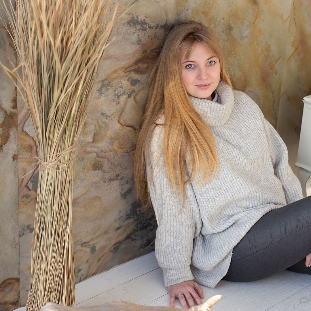 На фото автор канала "Продажи Handmade" Анастасия Романова