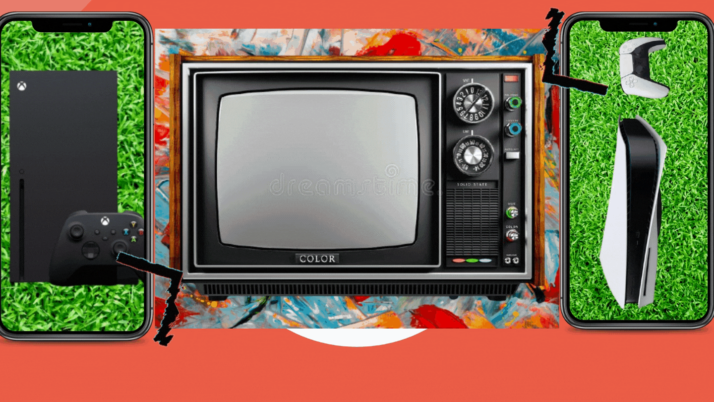  геймеру необходим телевизор 