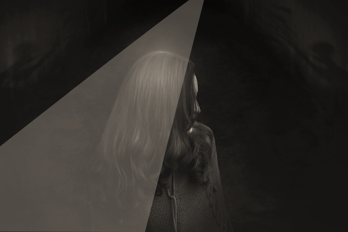 Фотоколлаж автора