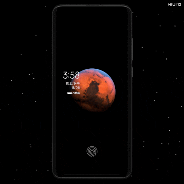Обои MIUI 12