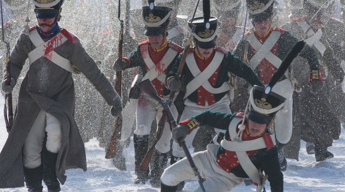 Кадр из фильма «Союз спасения» 