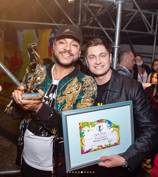 Источник: https://www.instagram.com/fkirkorov/?hl=ru