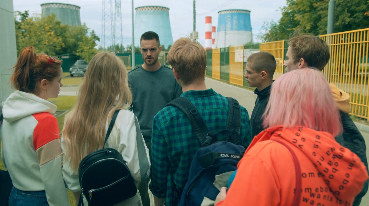 Ну здравствуйте, дети