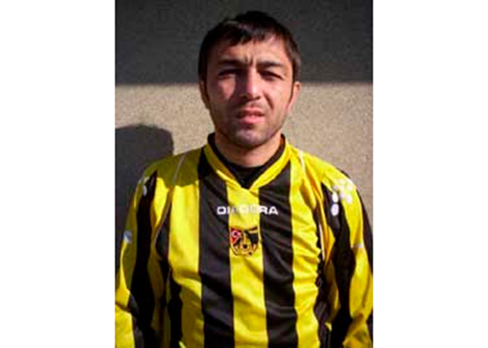                                                       Мехмет Аксу, «Ростов» (2003-2004) 