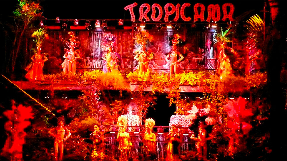 Лучшее кабаре Кубы и сегодня  -  лучшее в мире.