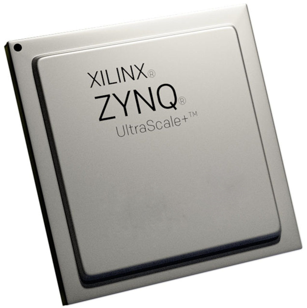 Многопроцессорная система на кристалле Xilinx (MPSoC) в исполнении для автомобильной промышленности (XA) Zynq UltraScale+