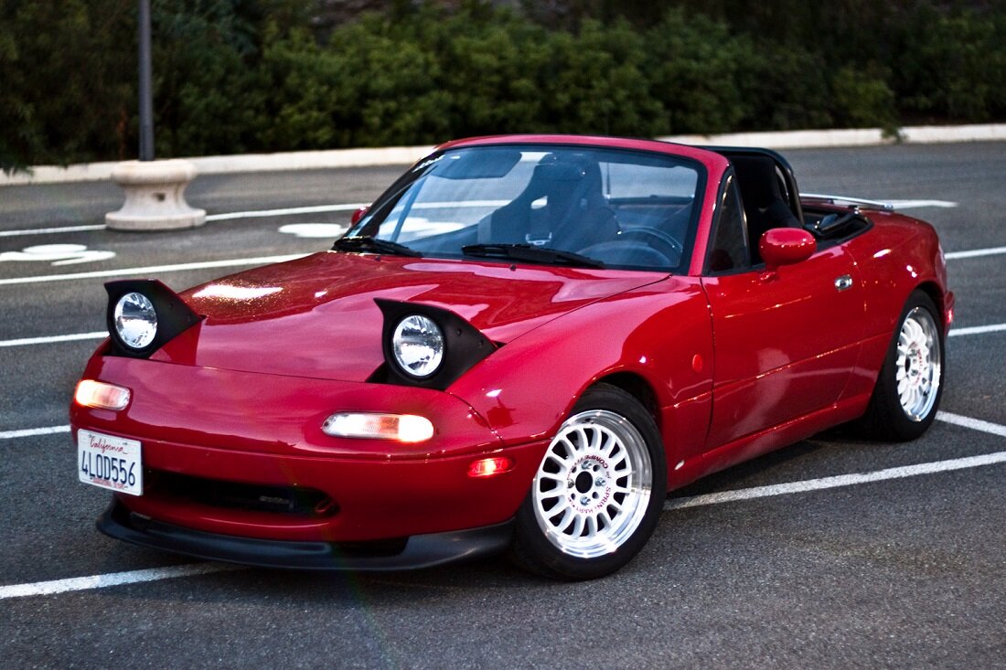 Mazda Miata mx5