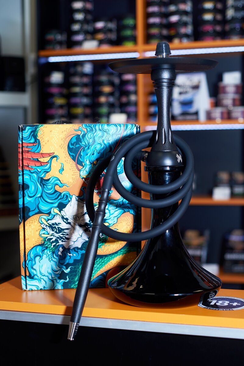 Alpha Hookah Model X