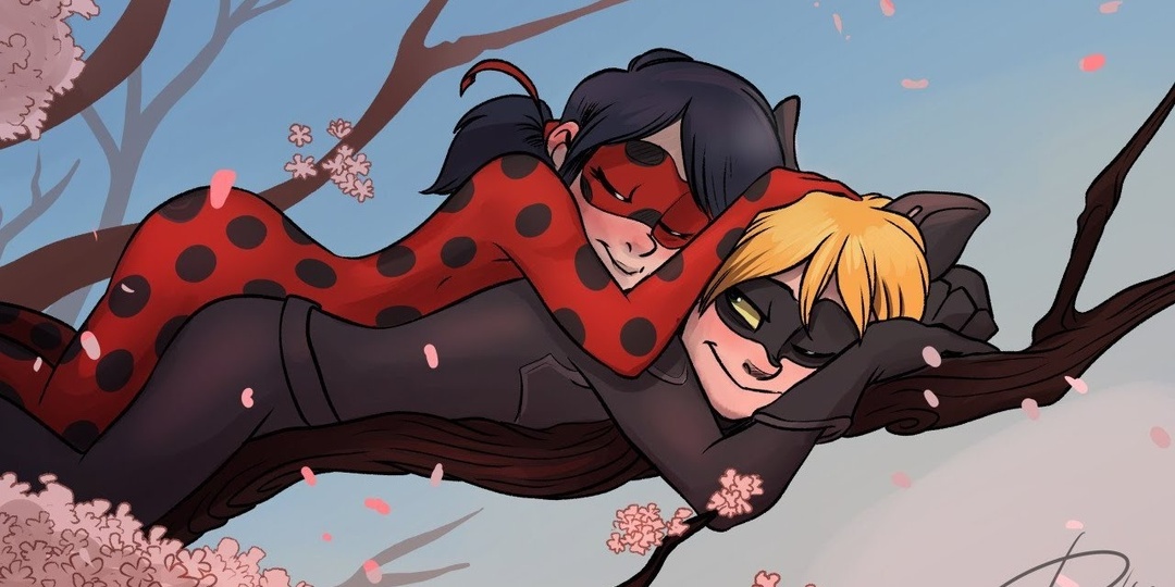 Почему я смотрю "Леди Баг" на протяжении 5-ти лет и мне не перестает нравится этот мультсериал?