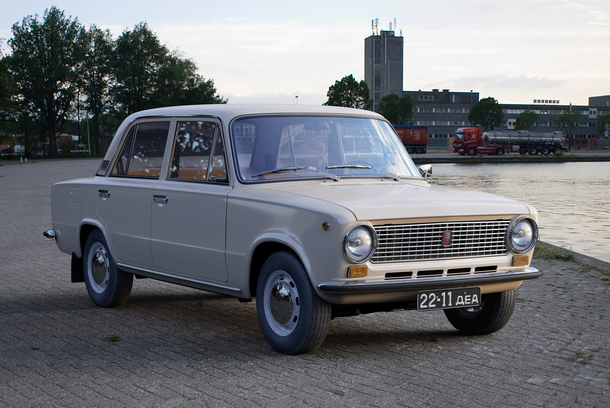 Lada 21011