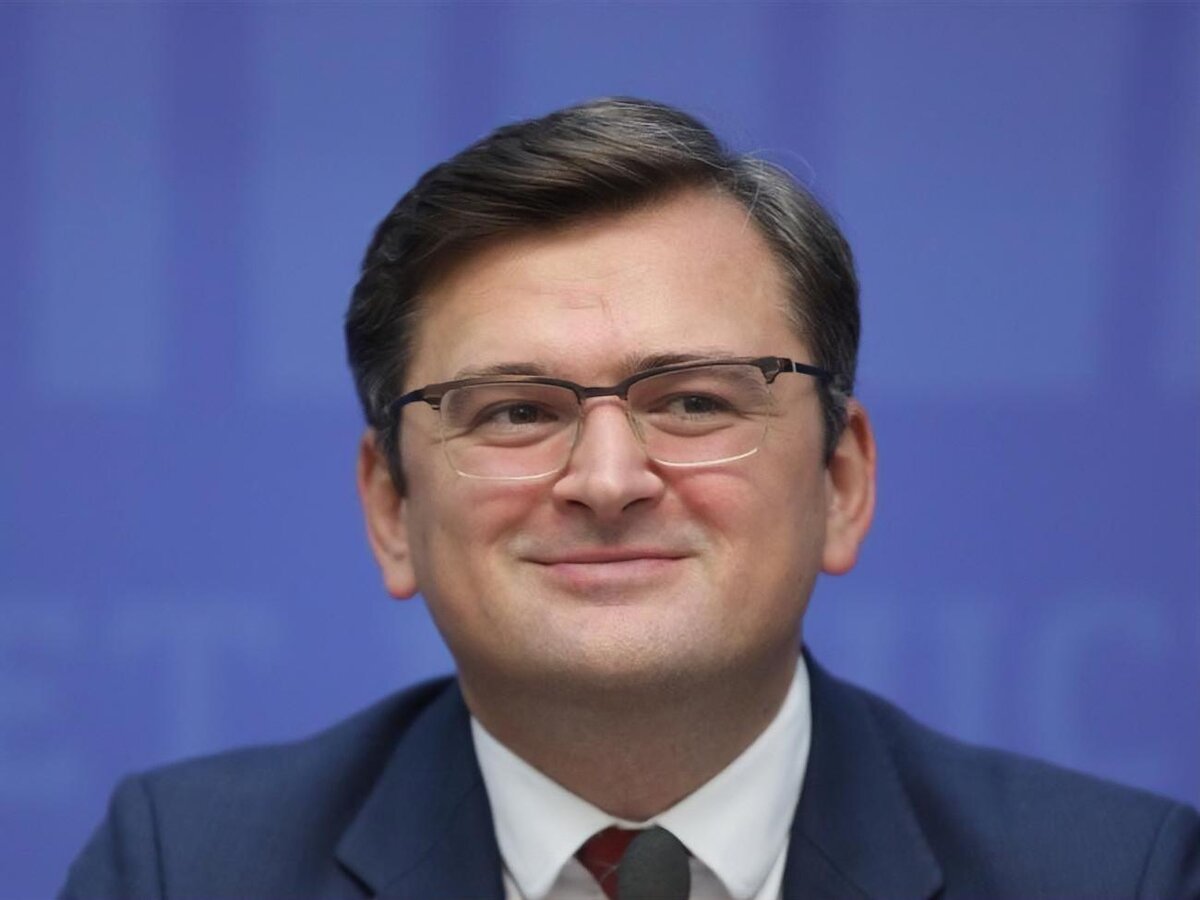 Источник:Яндекс.Картинки (на фото Дмитрий Кулеба - министр иностранных дел Украины)