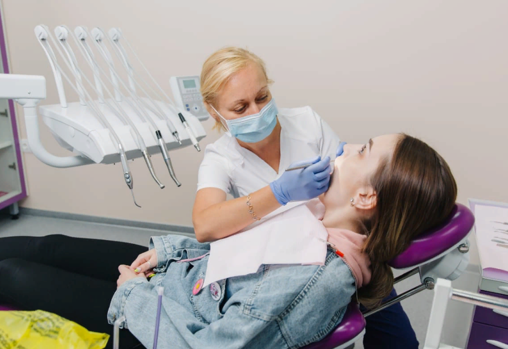 Врач-стоматолог высшей категории и эксперт по эстетической стоматологии Евгения Астафьева