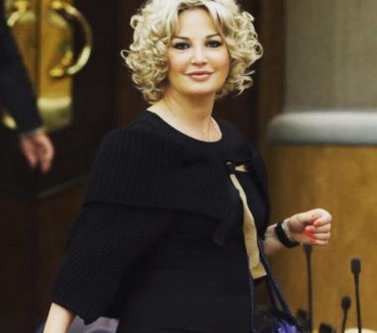 Мария Максакова