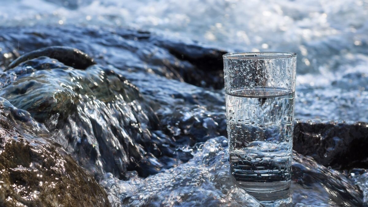 Чистой воды в доступе не так уж и много