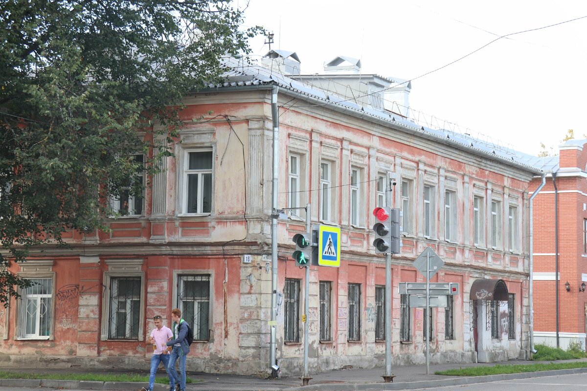 Рыбинск – один из самых уютных городков на Волге, но задерживаться там я не  захотела | Соло - путешествия | Дзен