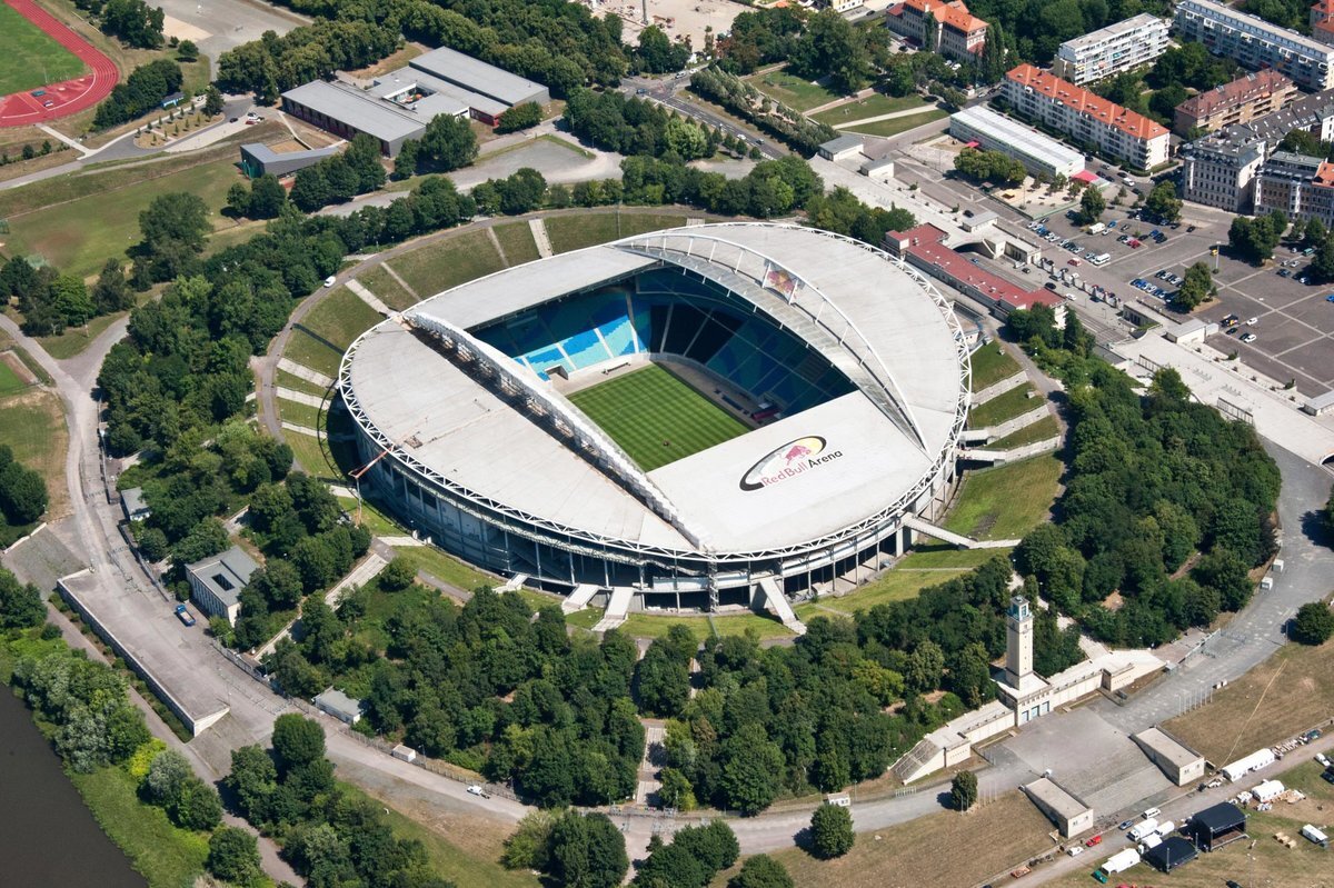 Стадион Ред Булл Арена (Зальцбург).