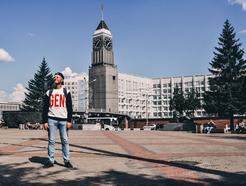 Поиск себя как смысл жизни!