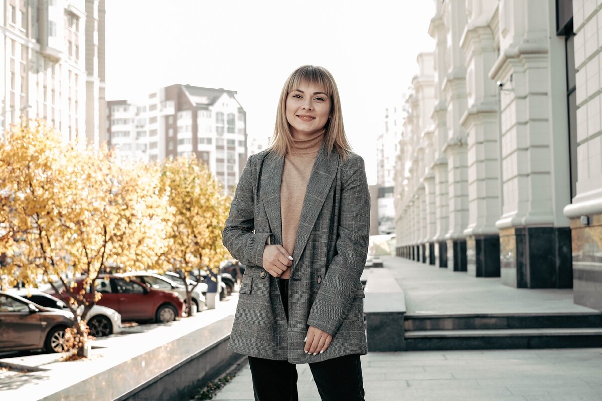 Алина Родионова, специалист по недвижимости Бюро недвижимости №1